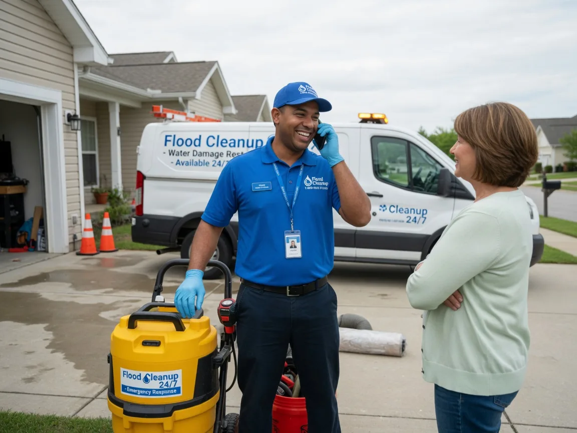 Flood Cleanup Bayonne, NJ FAQs